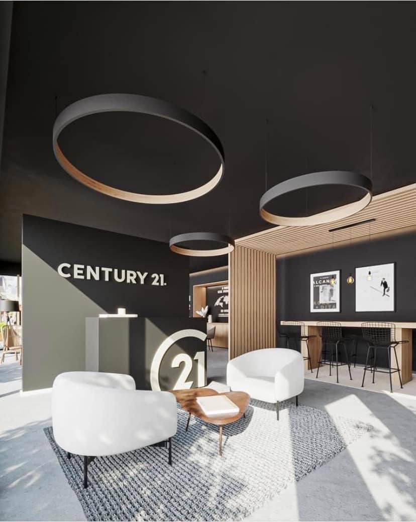 Oficina CENTURY 21