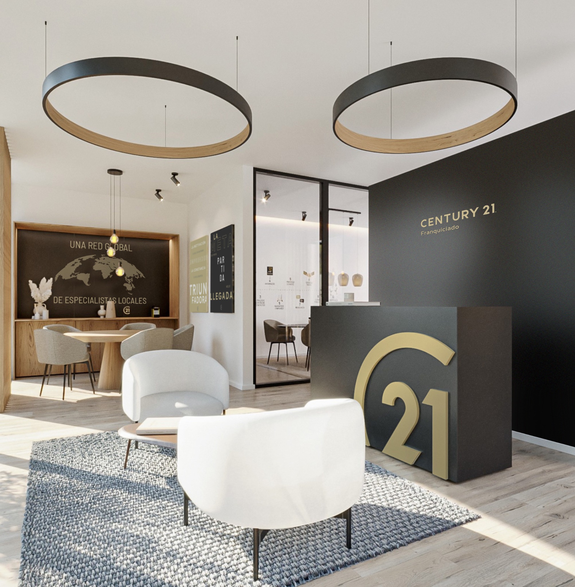 Recepción CENTURY 21